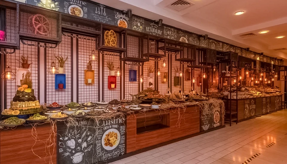 هتل آرماس گل بیچ آنتالیا